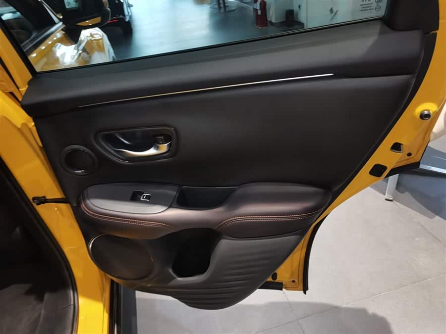 Honda ZR-V 2022 car image #17