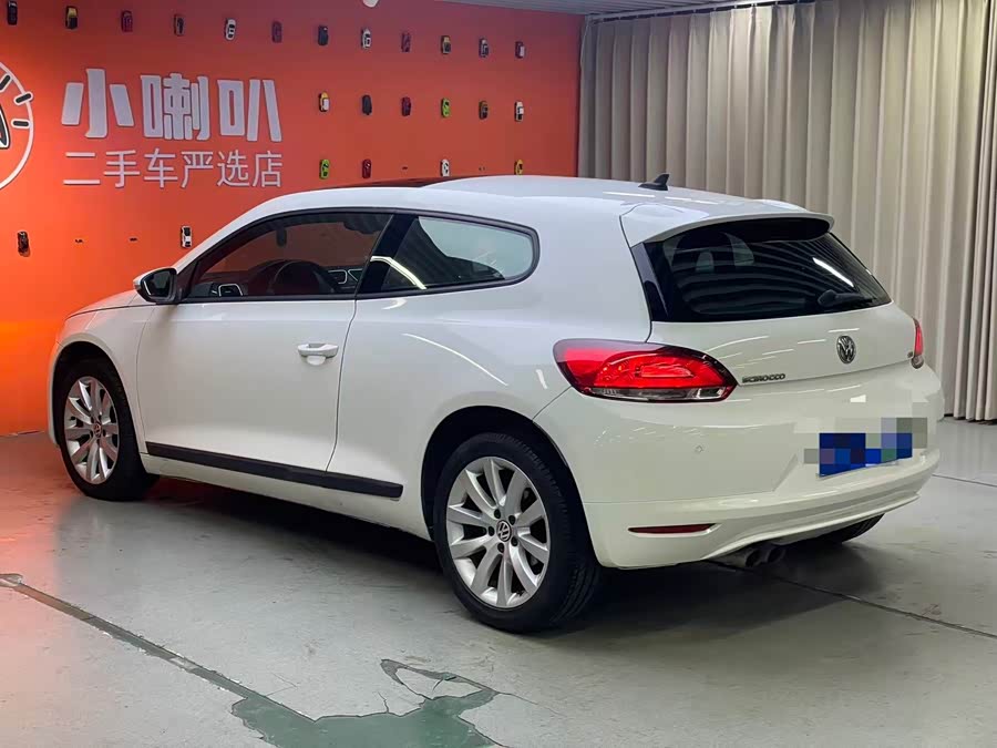 Volkswagen Scirocco 2011 #17 Volkswagen Scirocco 2011 image de voiture #17