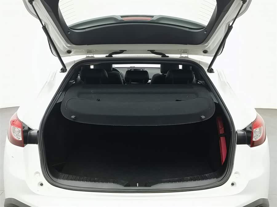 马自达 马自达CX-4 2018 汽车图片 #17