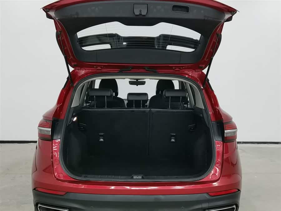 吉利汽车 缤越 2019 汽车图片 #17