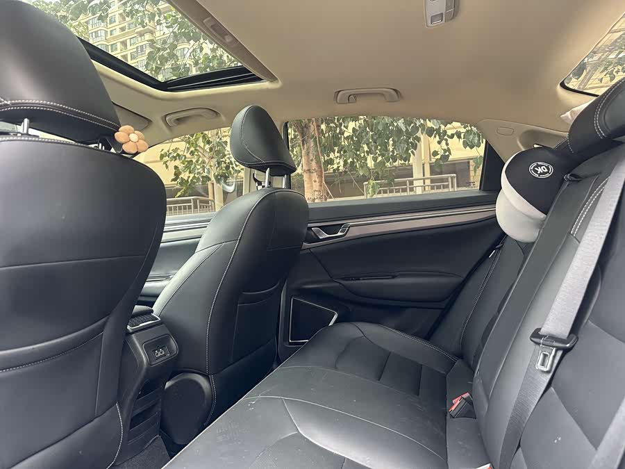 GEELY Emgrand GL 2018 #17 GEELY Emgrand GL 2018 car image #17