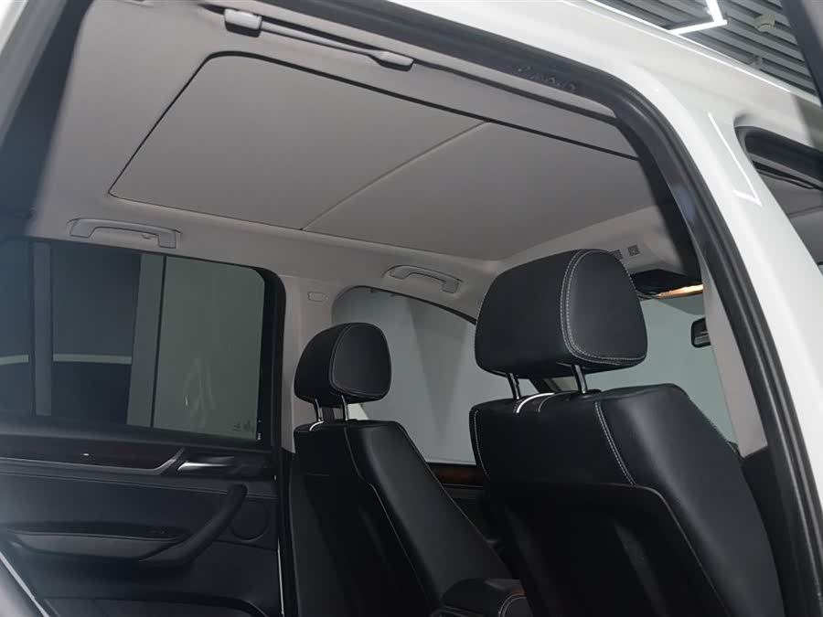 BMW X3 (Imported) 2016 صورة سيارة #17