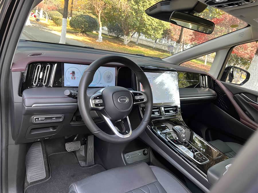 GAC Trumpchi M8 2024 car image #17