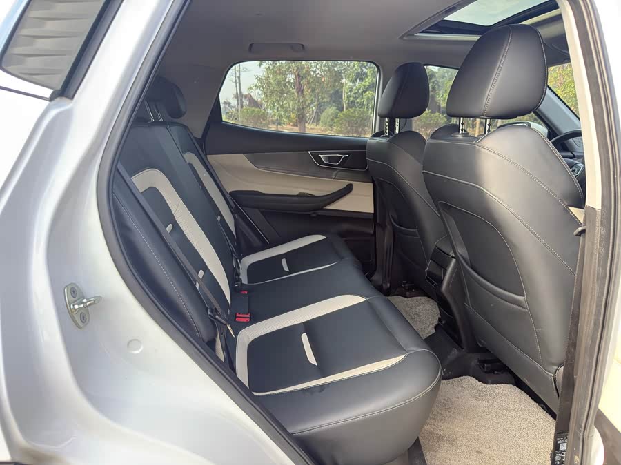 Chery Tiggo 5x 2022 car image #17