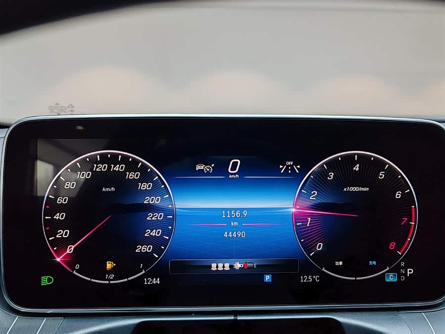 Mercedes-Benz C Class 2022 immagine di auto #17