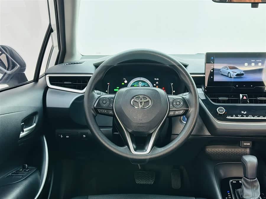 Toyota Corolla 2023 #17 Toyota Corolla 2023 car image #17