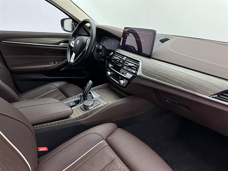 BMW 5 Series 2020 car image #17