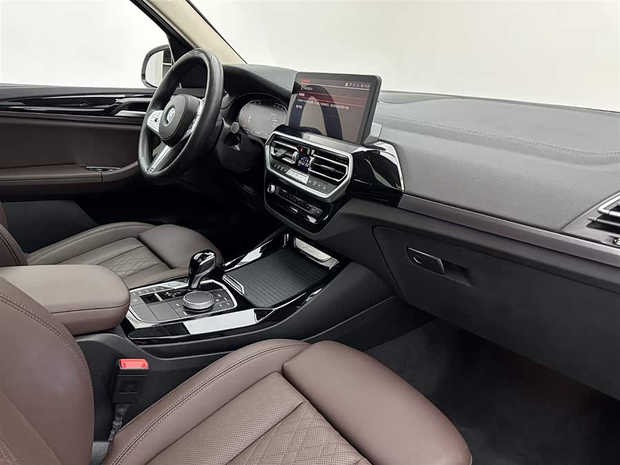 BMW X3 2023 изображение автомобиля #17