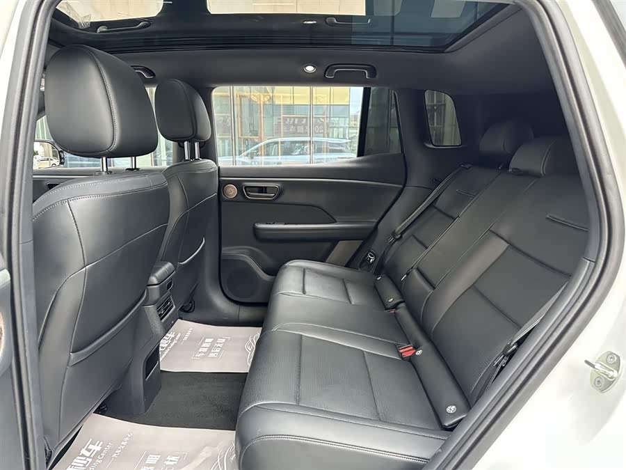 Toyota Bozhi 3X 2025 image de voiture #17