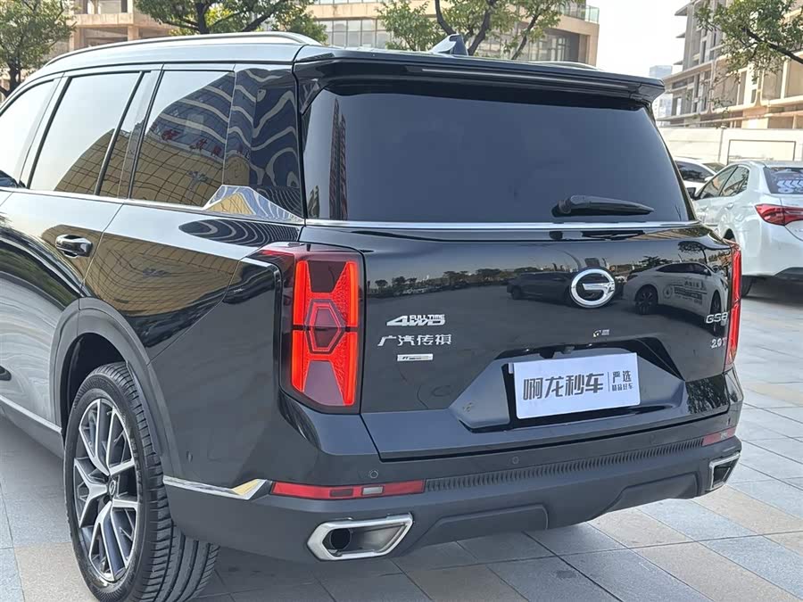 GAC Trumpchi GS8 2022 car image #17
