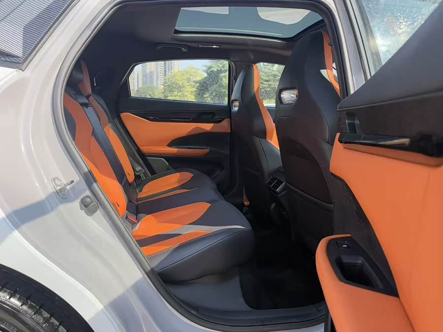 Changan UNI-V 2023 car image #17