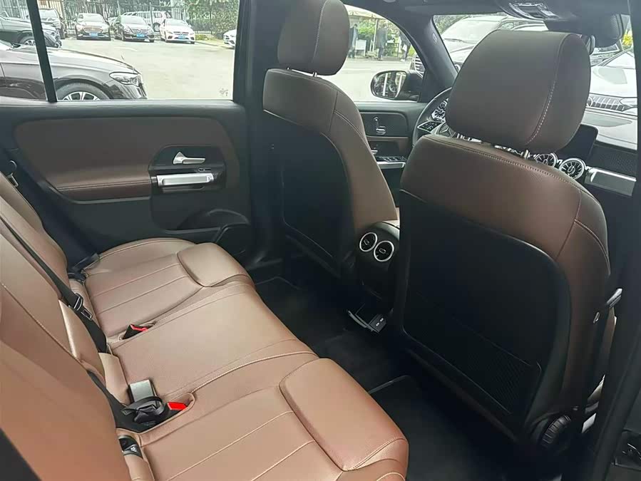 Mercedes-Benz GLB Class 2024 #17 Mercedes-Benz GLB Class 2024 immagine di auto #17