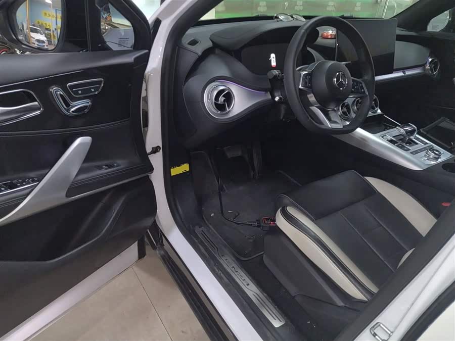 Denza X 2020 car image #17