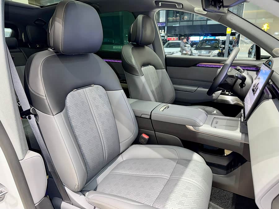 Zeekr 7X 2024 car image #17