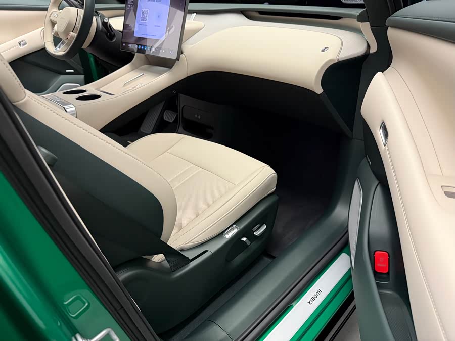 小米汽车 小米YU7 2025 #17 小米汽车 小米YU7 2025 汽车图片 #17