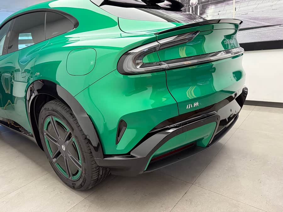 MI YU7 2025 #17 MI YU7 2025 car image #17