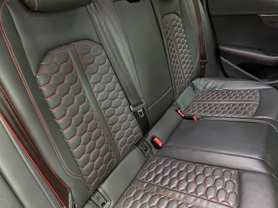 Audi RS 4 2023 #17 Audi RS 4 2023 immagine di auto #17