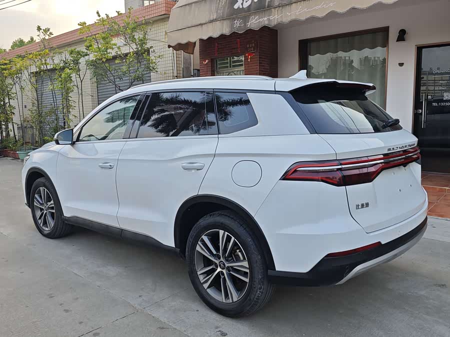 BYD Song Pro 2020 car image #17