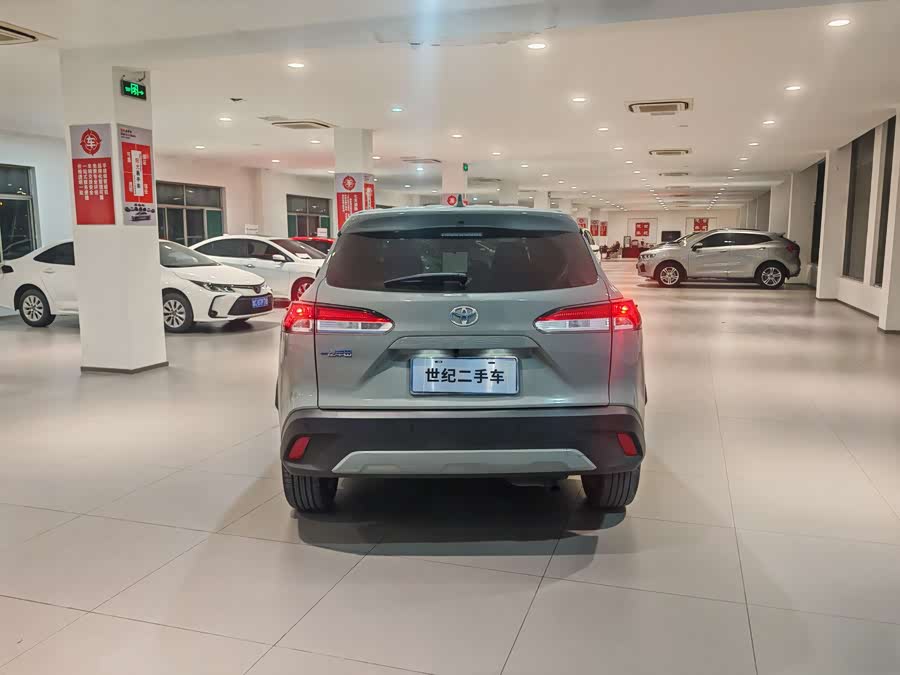 Toyota Corolla Cross 2023 car image #17
