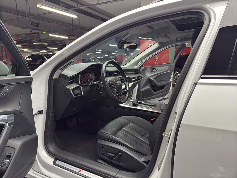 Audi A6 (Imported) 2020 car image #17