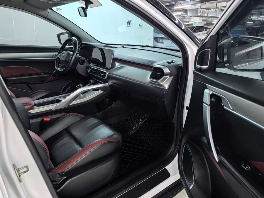 GEELY Coolray 2022 #17 GEELY Coolray 2022 car image #17