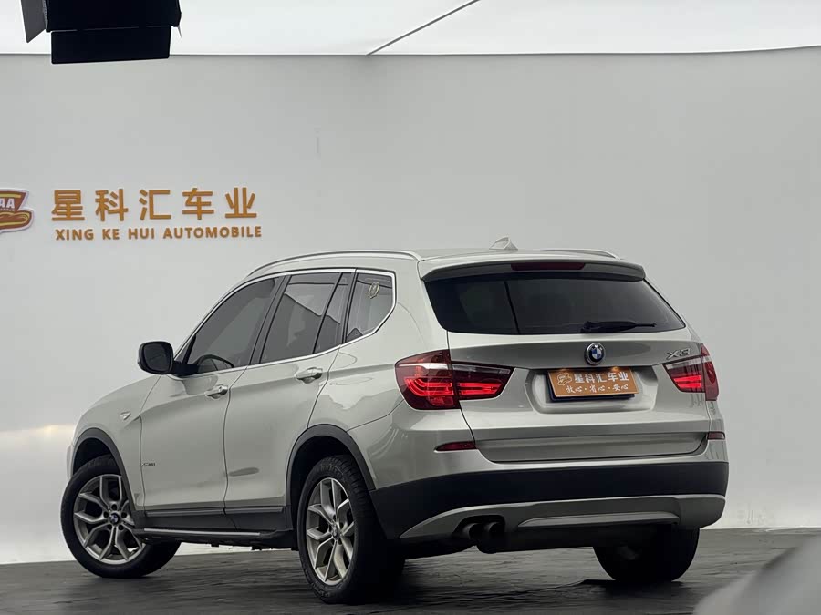 BMW X3 (Imported) 2011 #17 BMW X3 (Imported) 2011 immagine di auto #17