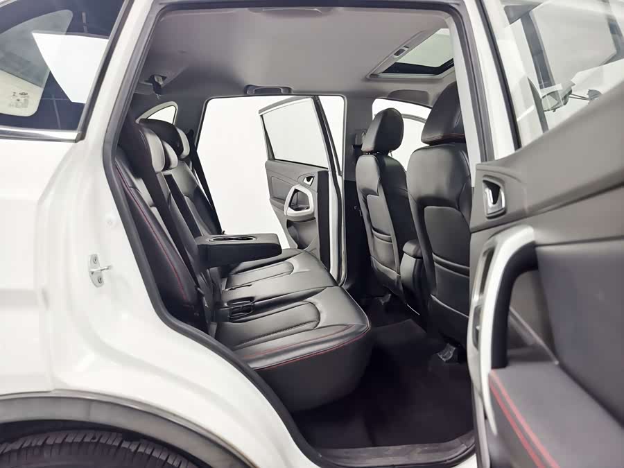 Chery Tiggo 5 2016 car image #17