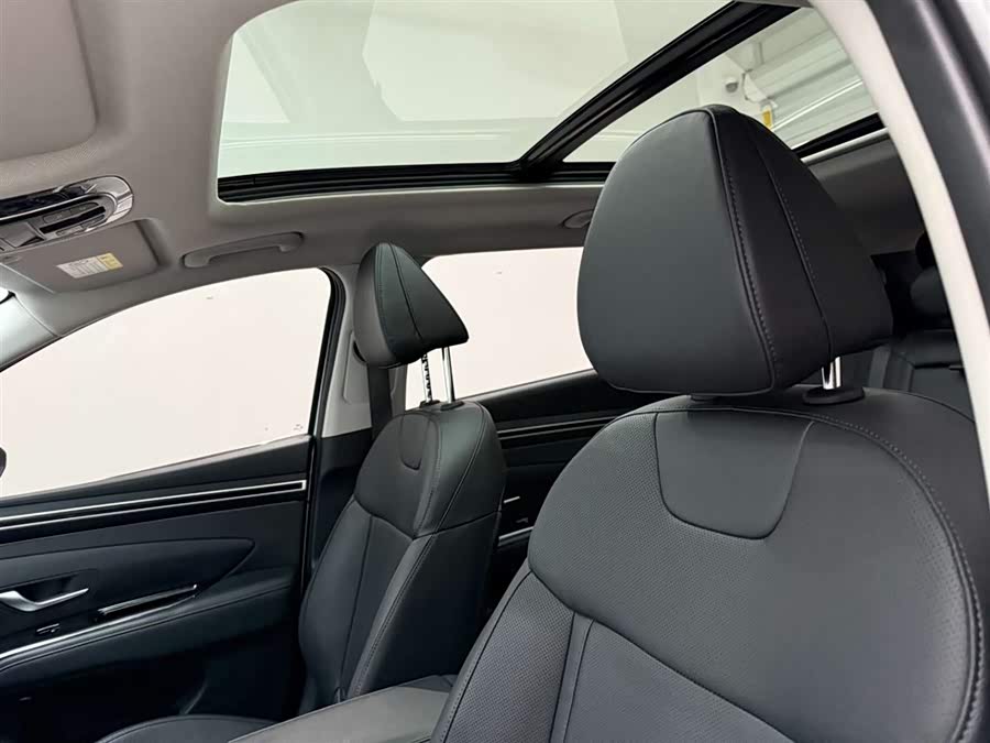 Hyundai Tucson 2023 #17 Hyundai Tucson 2023 car image #17