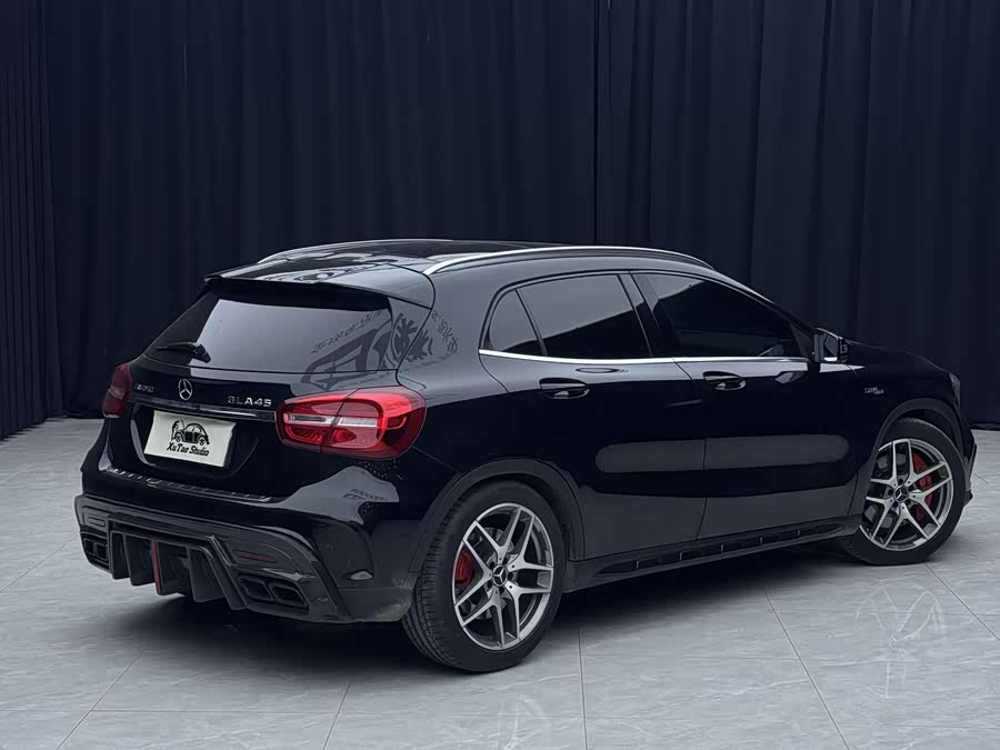 Mercedes-Benz GLA AMG 2015 صورة سيارة #17