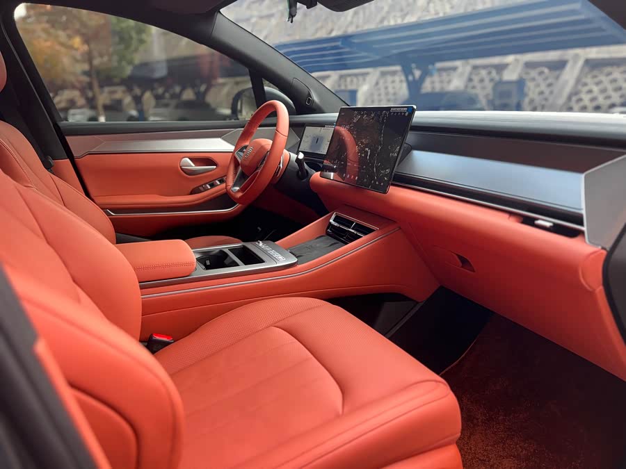 BYD Tang L 2025 #17 BYD Tang L 2025 car image #17