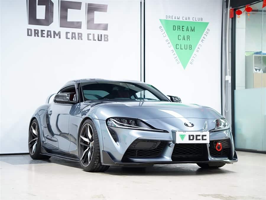 Toyota Supra 2021 #17 Toyota Supra 2021 car image #17