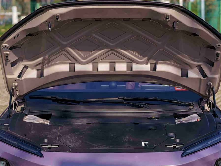 NIO ET5 2023 car image #17