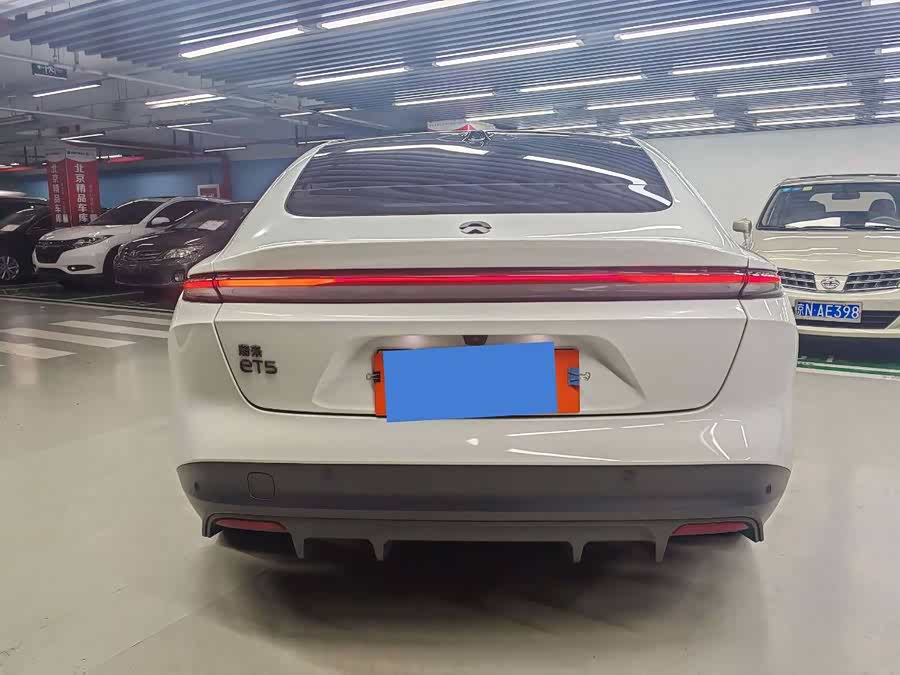 蔚来 蔚来ET5 2022 汽车图片 #17