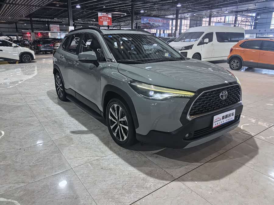Toyota Corolla Cross 2022 car image #17