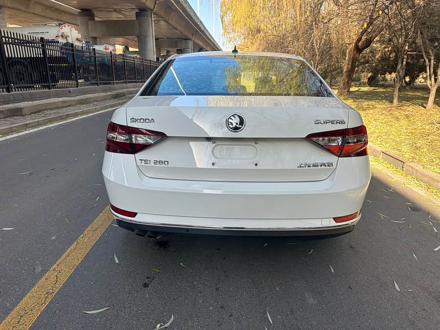 斯柯达 速派 2017 汽车图片 #17