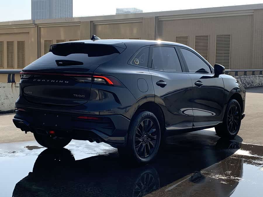 Forthing T5 EVO 2023 car image #17