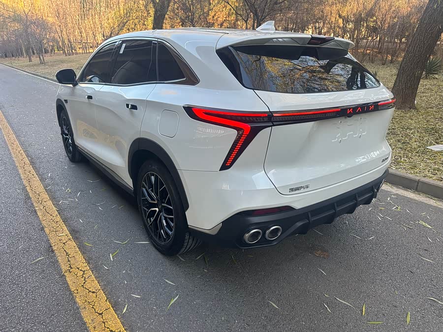 Kaiyi Kunlun New Energy 2024 #17 Kaiyi Kunlun New Energy 2024 car image #17
