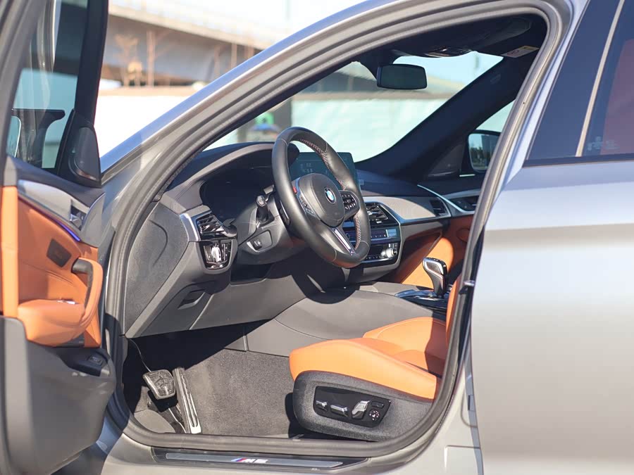 BMW M5 2020 صورة سيارة #17