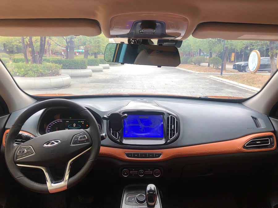 Chery Tiggo 7 2017 car image #17