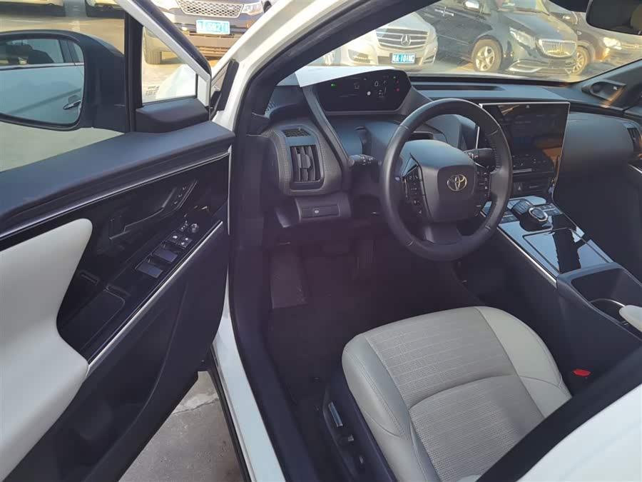 丰田 一汽丰田bZ4X 2022 汽车图片 #17