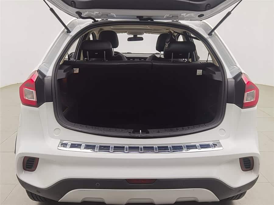 Vision X3 2018 car image #17