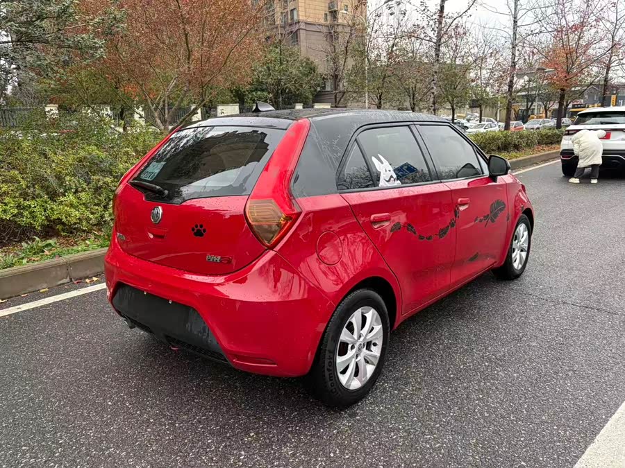MG 3 2012 car image #17
