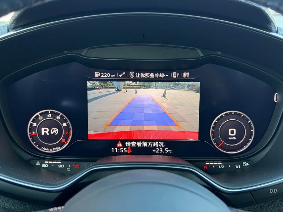 Audi TT 2016 #17 Audi TT 2016 car image #17