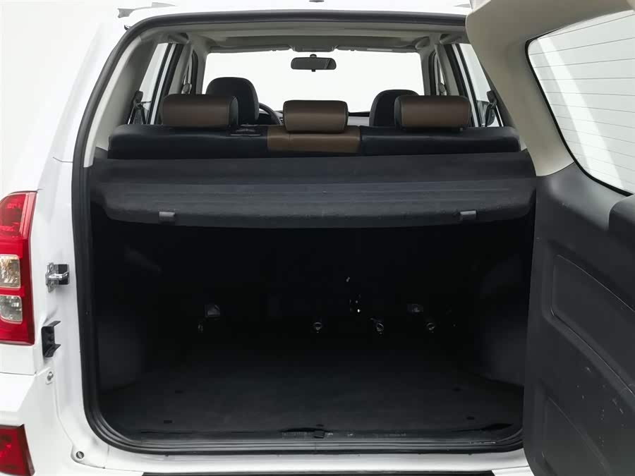 Chery Tiggo 3 2019 #17 Chery Tiggo 3 2019 car image #17