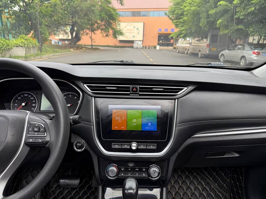 荣威 荣威RX3 2019 汽车图片 #17