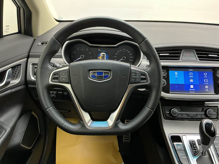 GEELY C3R 2017 #17 GEELY C3R 2017 car image #17