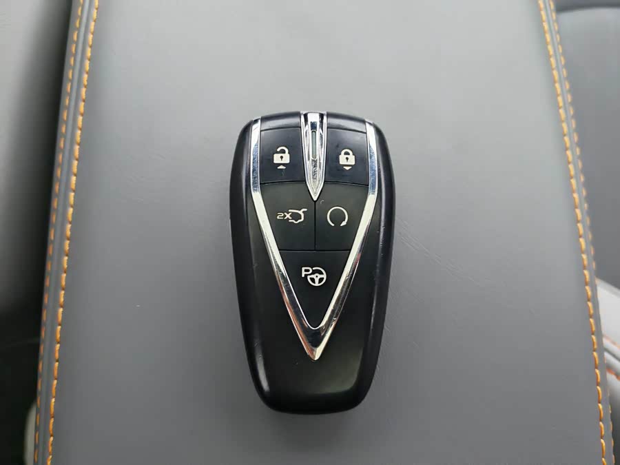 Changan UNI-T 2022 car image #17