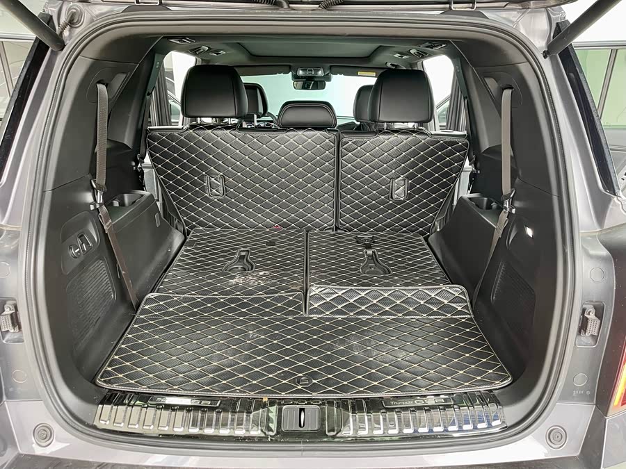 GAC Trumpchi GS8 2022 car image #17