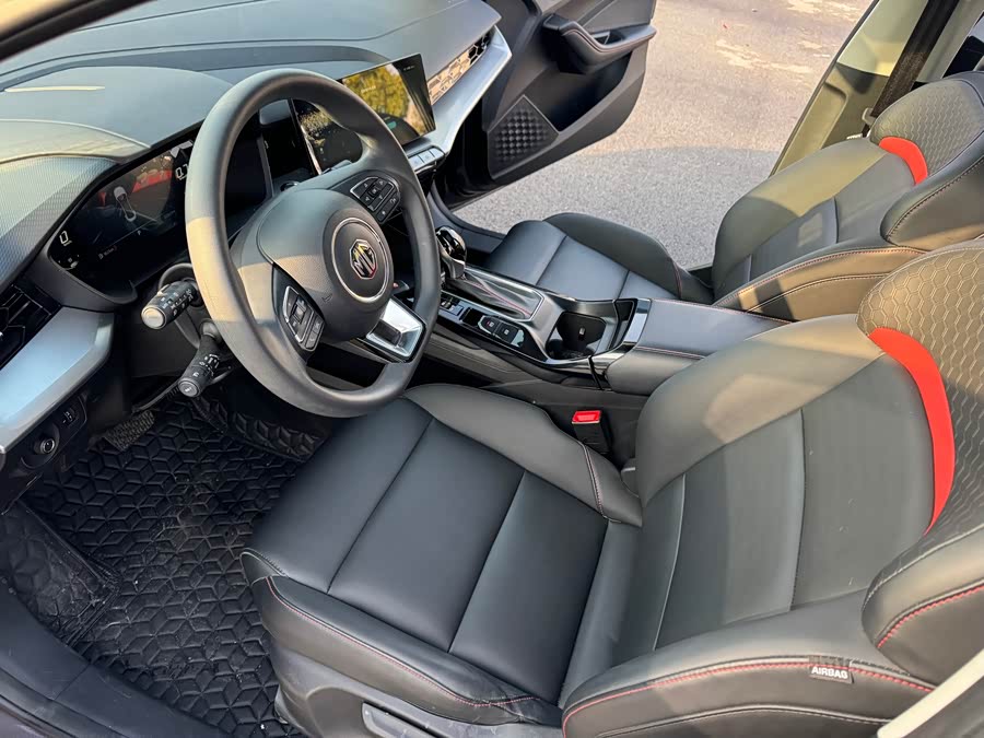 MG 5 2021 car image #17