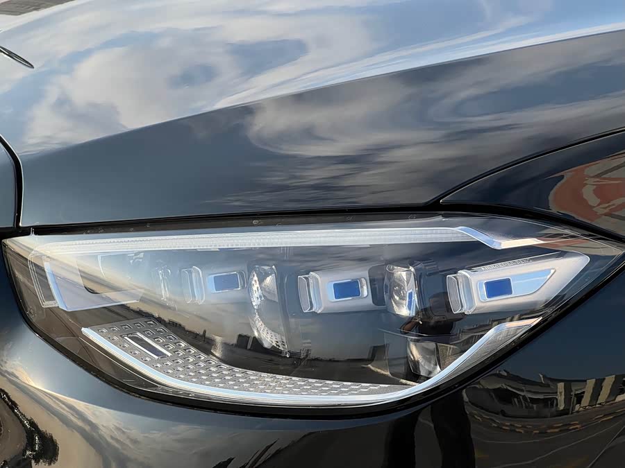 Mercedes-Benz S Class 2021 immagine di auto #17